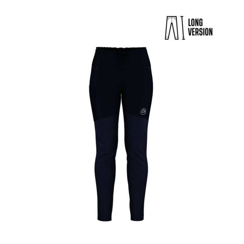 Aequilibrium Speed Tights W - Retkeilyhousut - Naiset