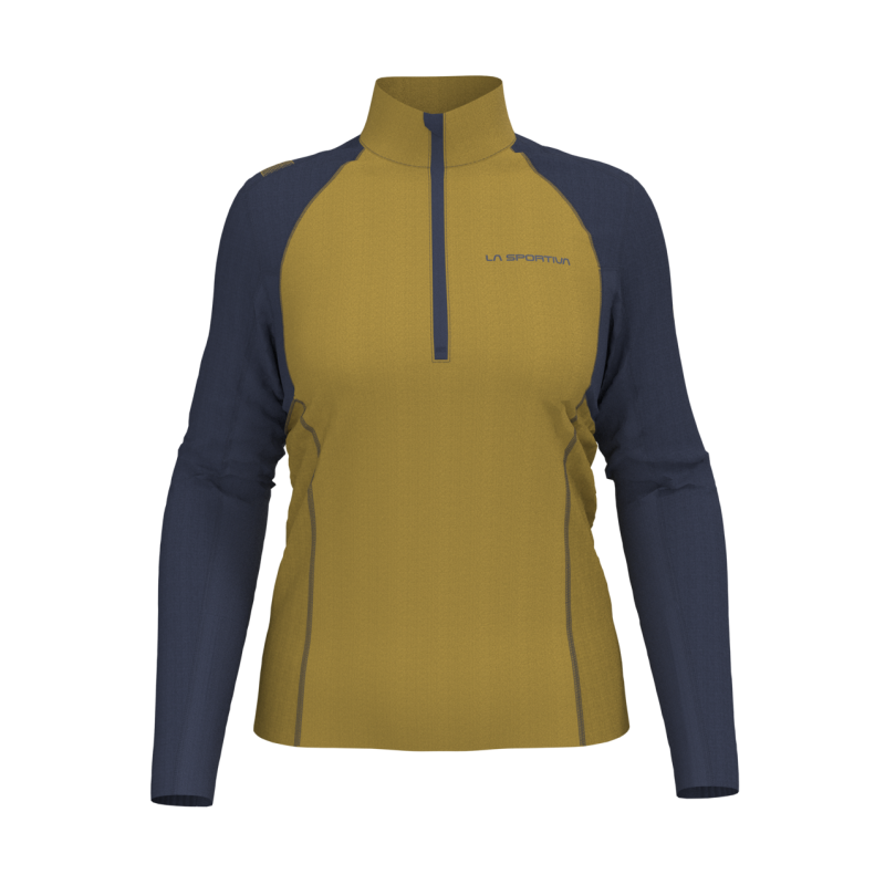 Swift Longsleeve W - T-paita - Naiset