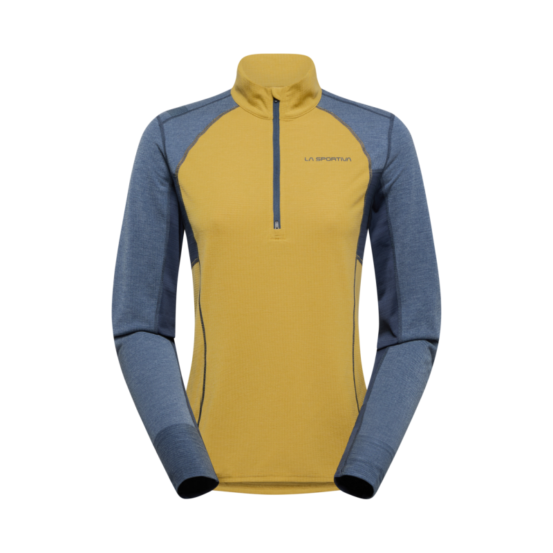 La Sportiva Swift Longsleeve W - T-shirt femme | Hardloop