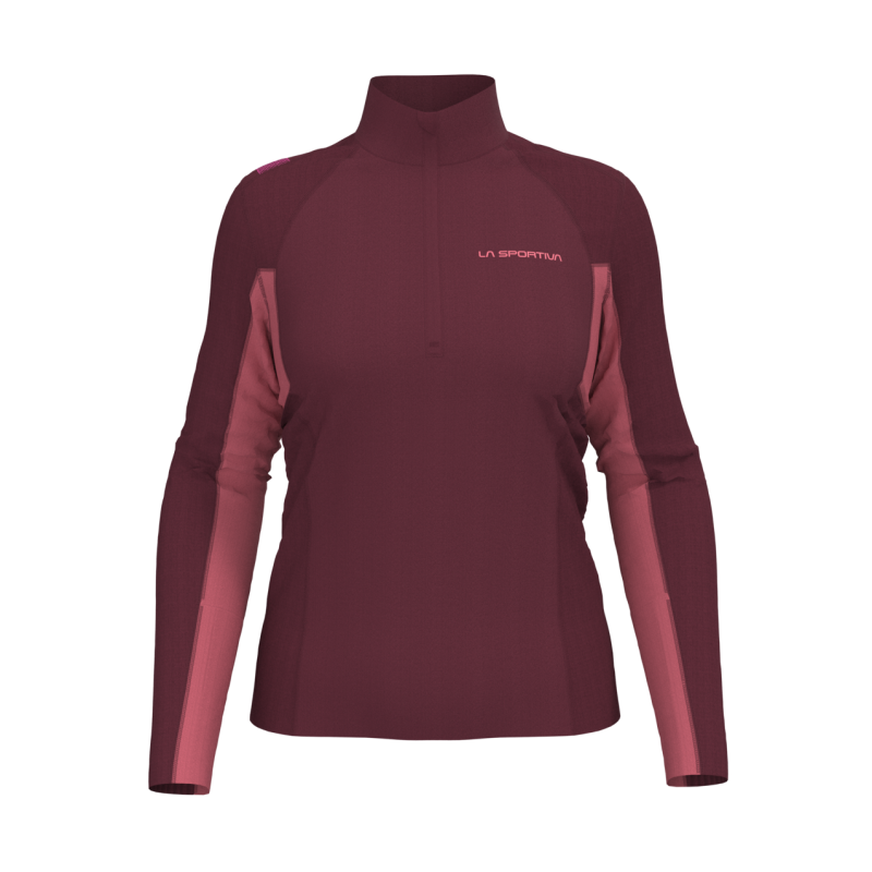 Swift Longsleeve W - T-shirt - Donna