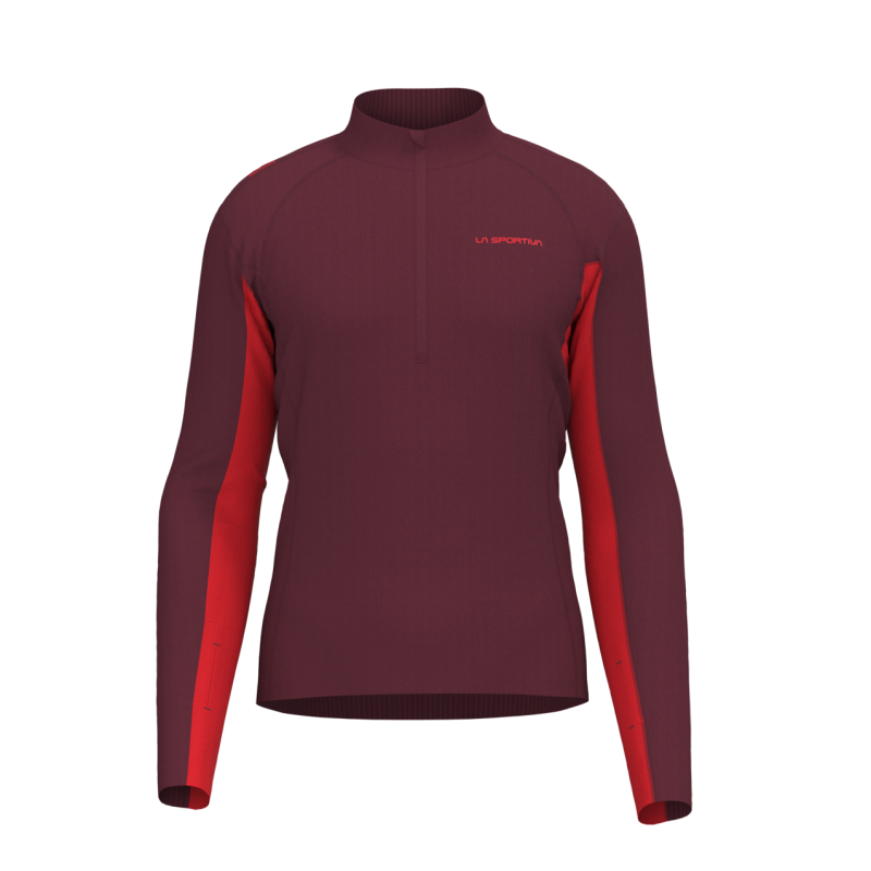 Swift Longsleeve - T-paita - Miehet