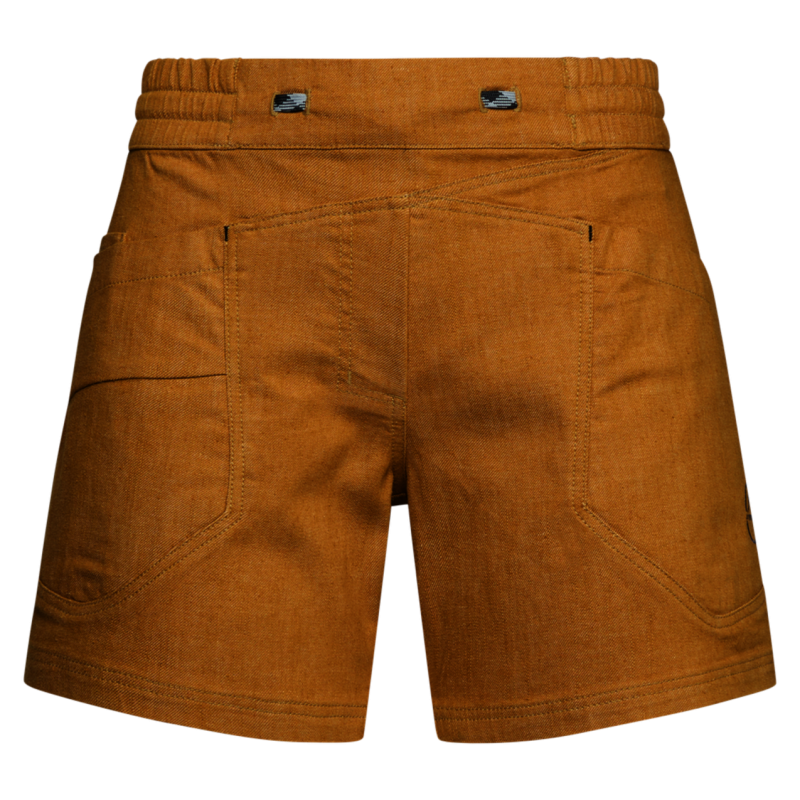 Sierra Rock Short W - Kiipeilyshortsit - Naiset