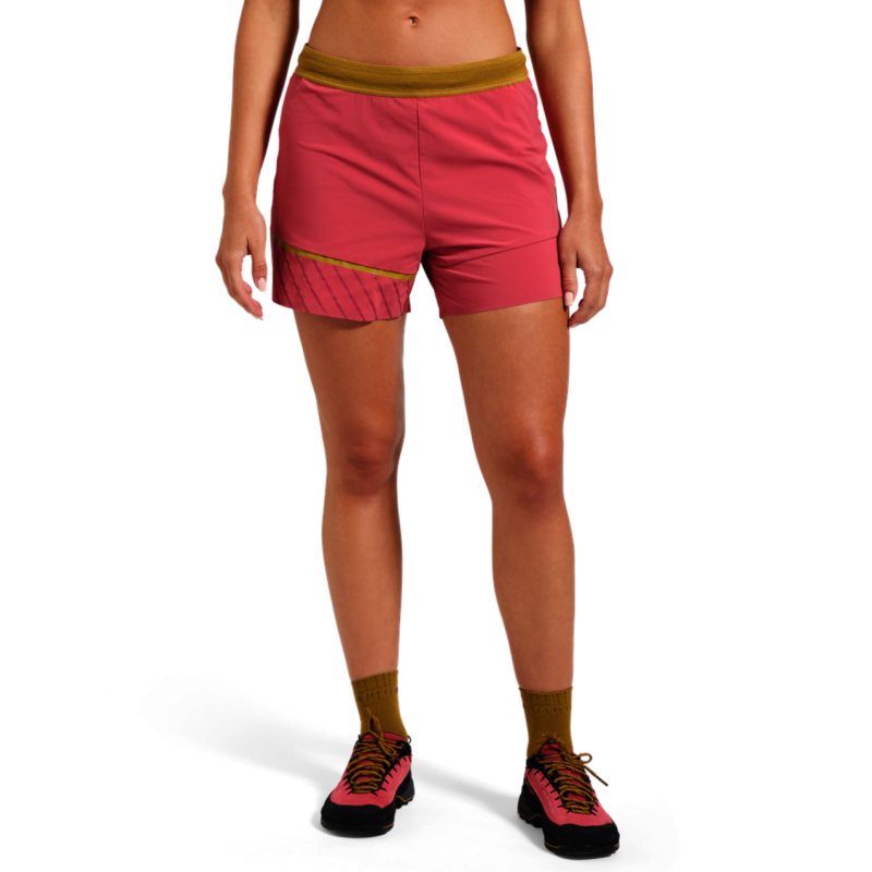 Comp Short W - Kiipeilyshortsit - Naiset
