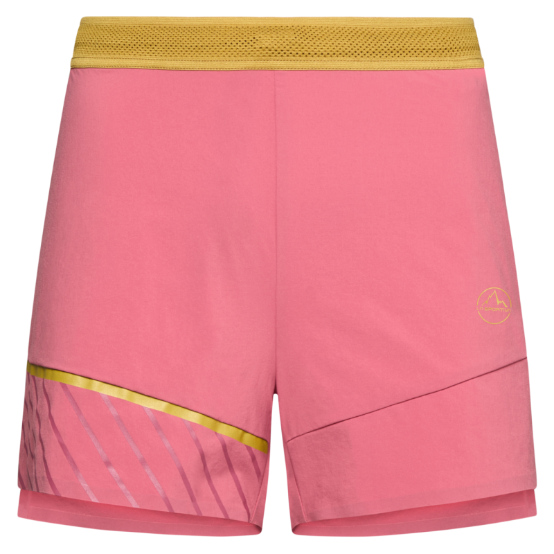 La Sportiva Comp Short W - Klimshort - Dames | Hardloop