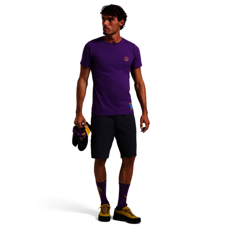 La Sportiva Talus Shorts M - Pantaloncini da arrampicata - Uomo | Hardloop