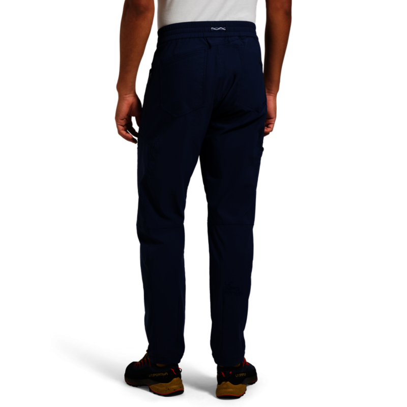 La Sportiva Talus Pants M - Pánské lezecké kalhoty | Hardloop