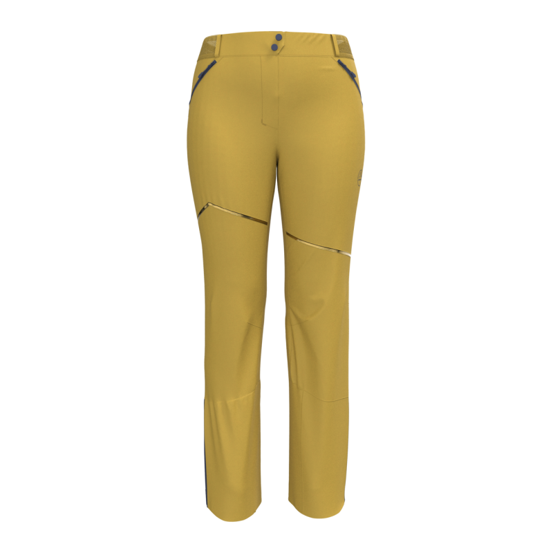 Orizon Pant W - Toerskibroek - Dames