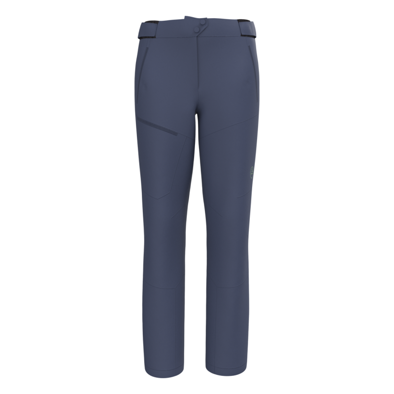 Crossridge Softshell Pant W - Calça ski montanha mulher