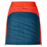La Sportiva Warm Up Primaloft Skirt - Eristävät shortsit - Naiset | Hardloop