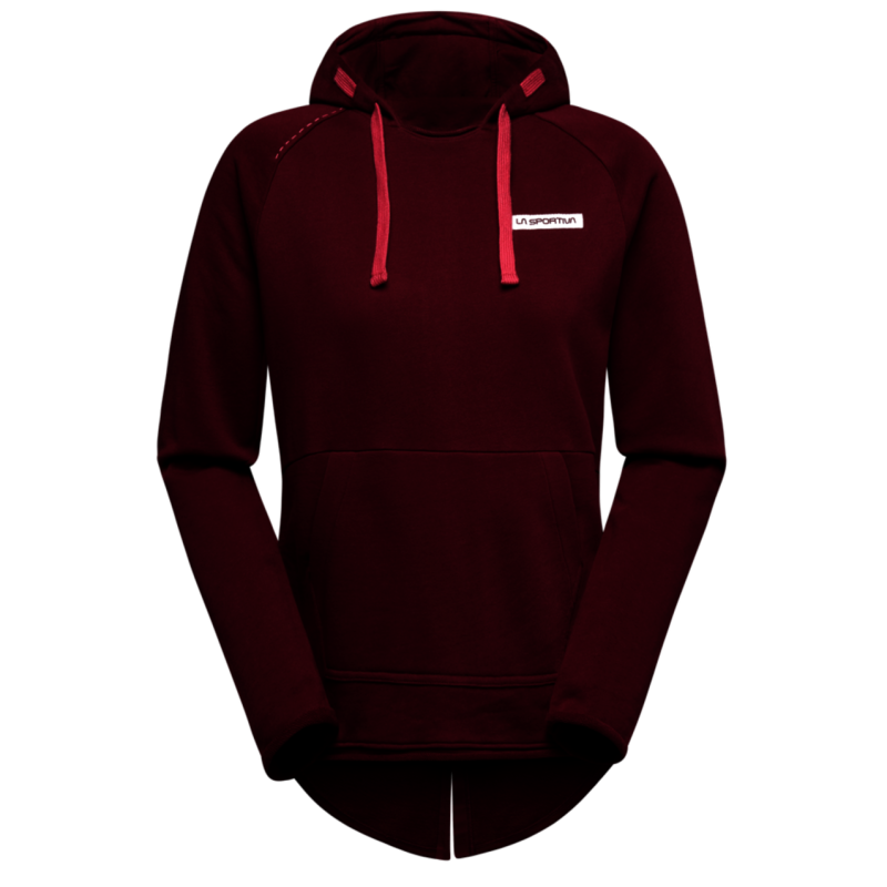 Telendos Hoody - Sudadera - Mujer