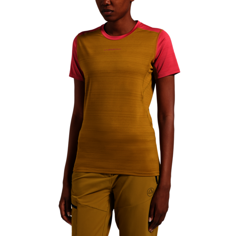 La Sportiva Sunfire T-Shirt - T-shirt mulher | Hardloop