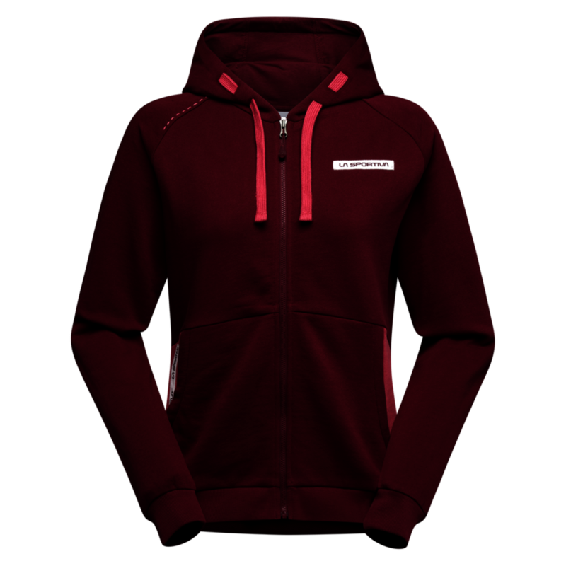 Kaos Hoody - Hoodie - Damen