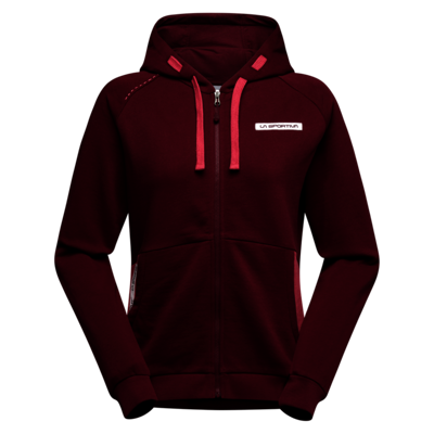 Kaos Hoody - Sweatshirt à capuche femme