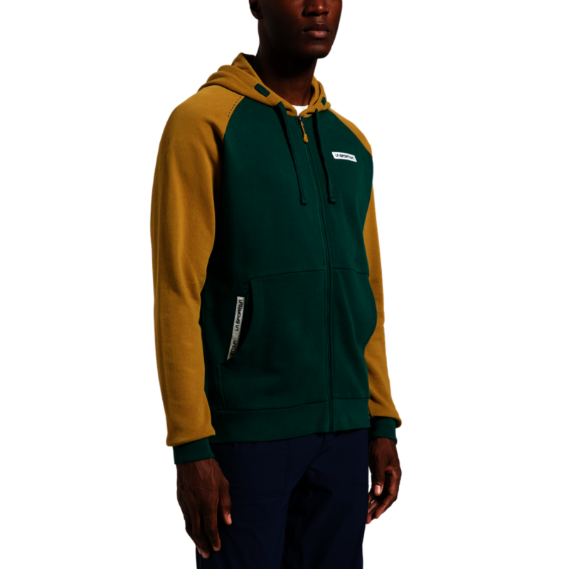 Kaos Hoody - Hoodie - Heren