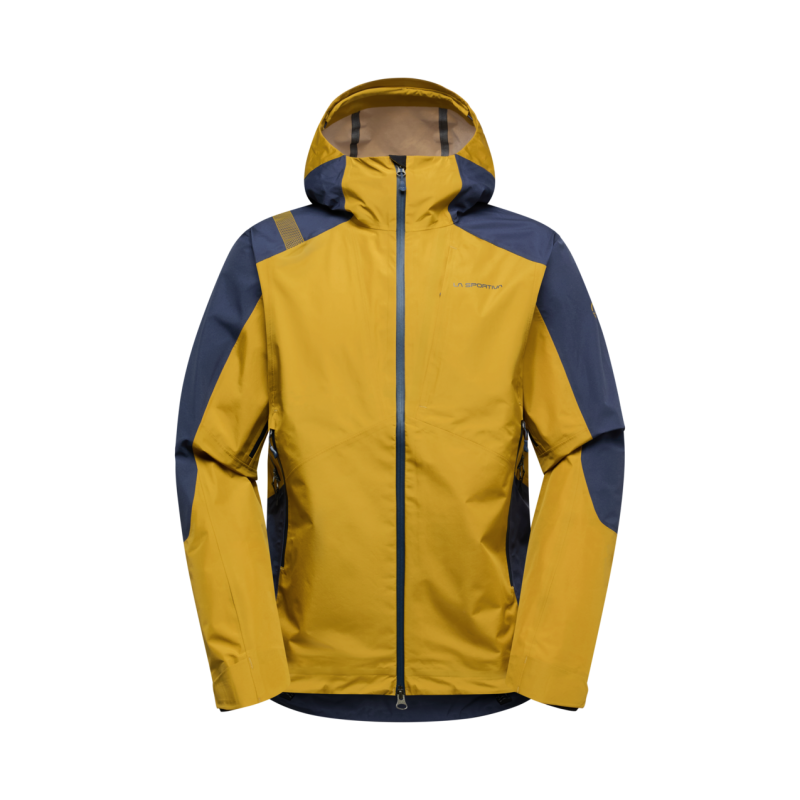 Crossridge EVO Shell Jkt - Giacca antipioggia - Uomo
