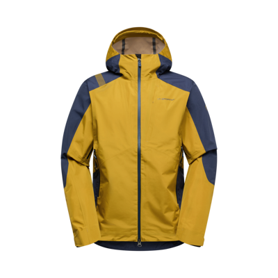 Crossridge EVO Shell Jkt - Giacca antipioggia - Uomo