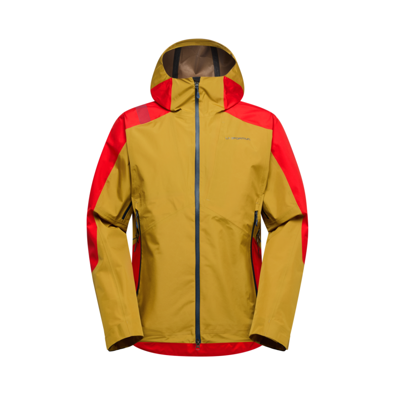 Crossridge EVO Shell Jkt - Regnjacka - Herr