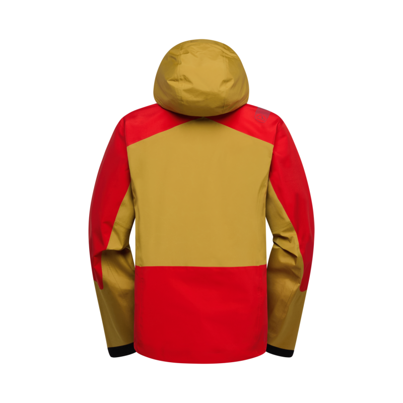 La Sportiva Crossridge EVO Shell Jkt - Regenjas - Heren | Hardloop