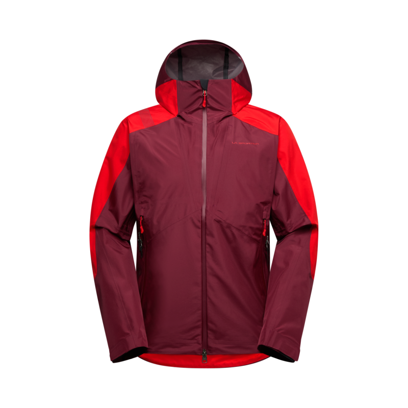 Crossridge EVO Shell Jkt - Kurtka przeciwdeszczowa meska