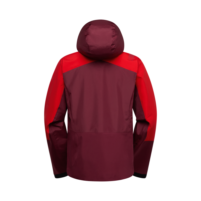 La Sportiva Crossridge EVO Shell Jkt - Pánská nepromokavá bunda | Hardloop