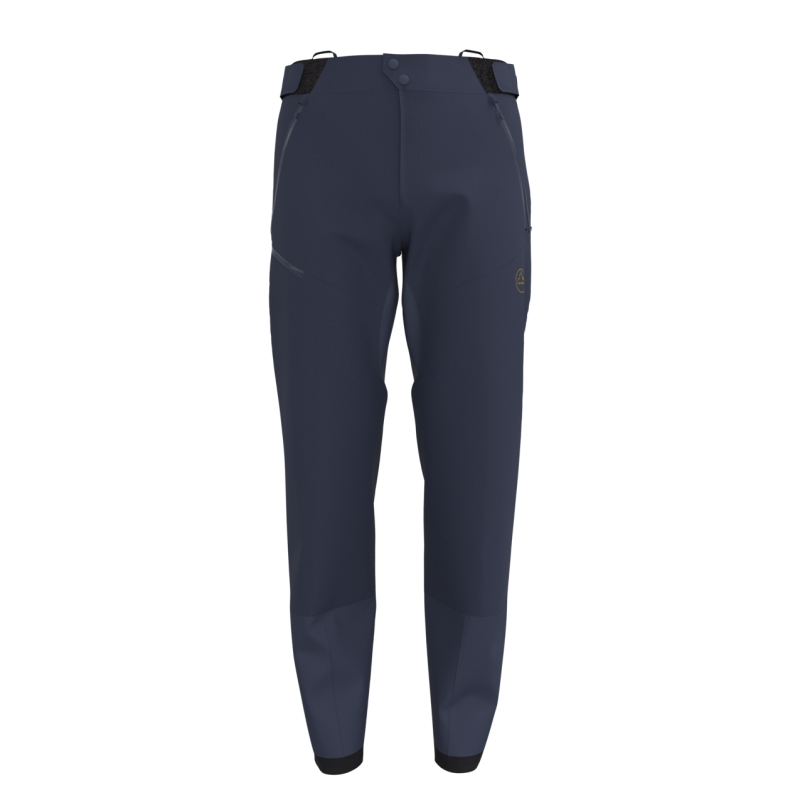 Crossridge EVO Shell Pant - Pantaloni da sci alpinismo - Uomo