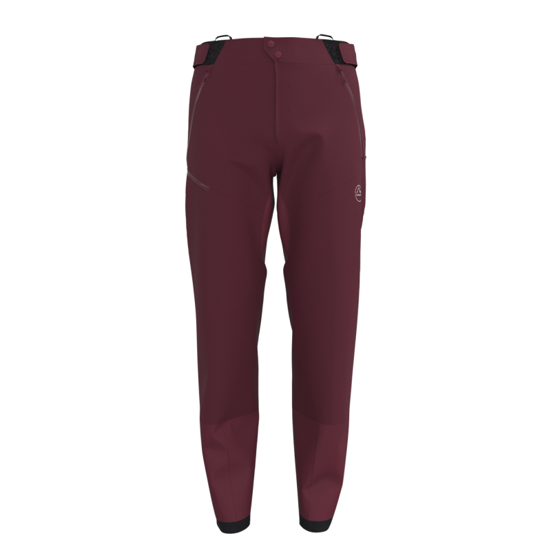 Crossridge EVO Shell Pant - Pantalon ski de randonnée homme