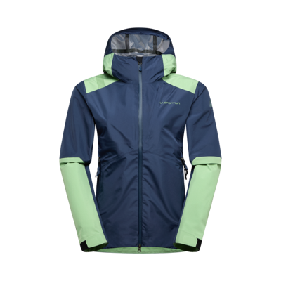 Crossridge EVO Shell Jkt - Sadetakki - Naiset