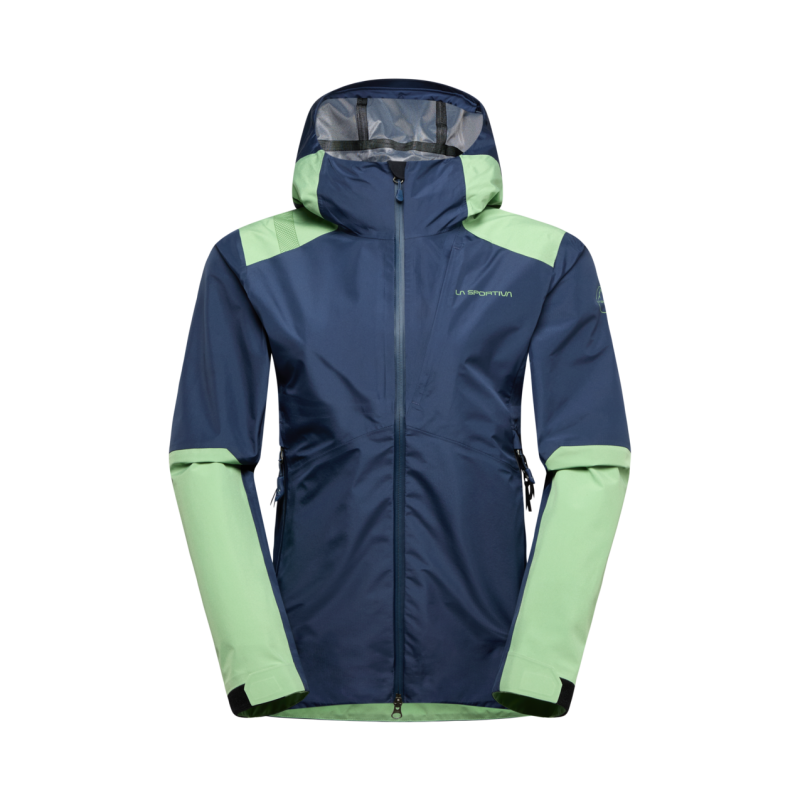 Crossridge EVO Shell Jkt - Veste imperméable femme