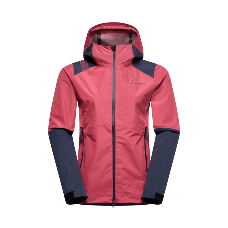 Crossridge EVO Shell Jkt - Chaqueta impermeable - Mujer