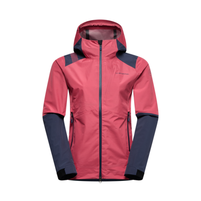 Crossridge EVO Shell Jkt - Kurtka przeciwdeszczowa damska