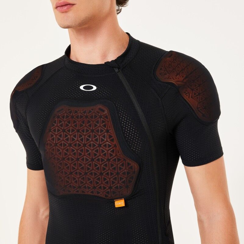 Oakley Drop In D3O Full Impact Shirt - Páteřák na kolo | Hardloop