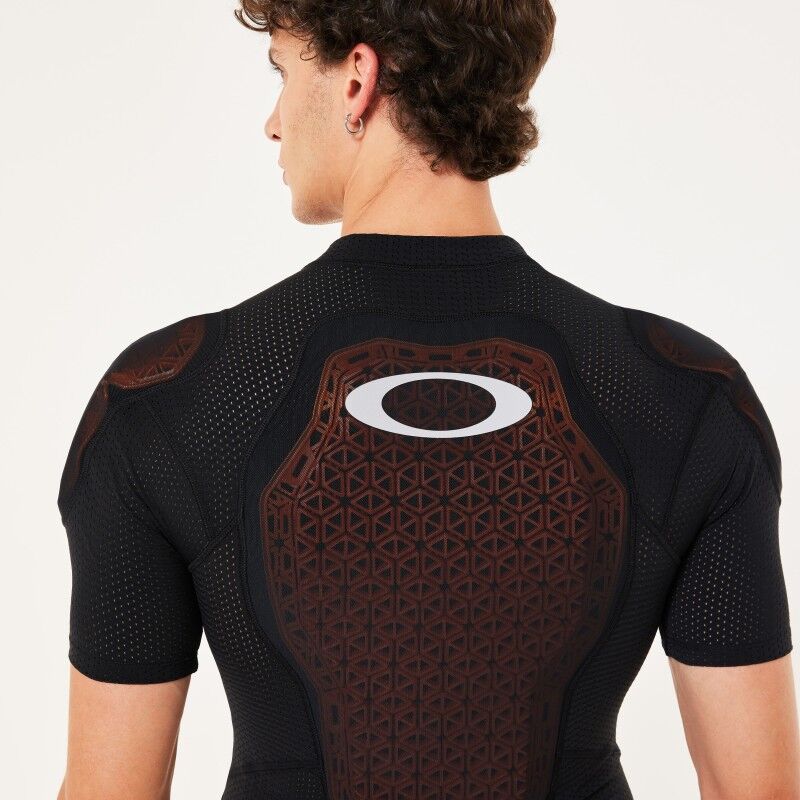 Oakley Drop In D3O Full Impact Shirt - MTB Rückenprotektoren | Hardloop