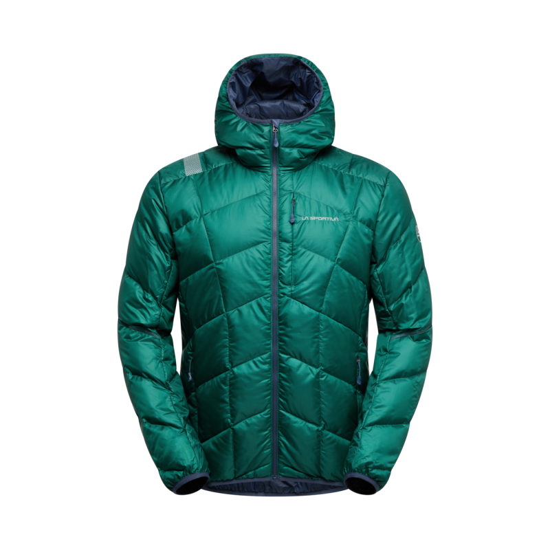 Pinnacle Down Jkt - Casaco penas homem