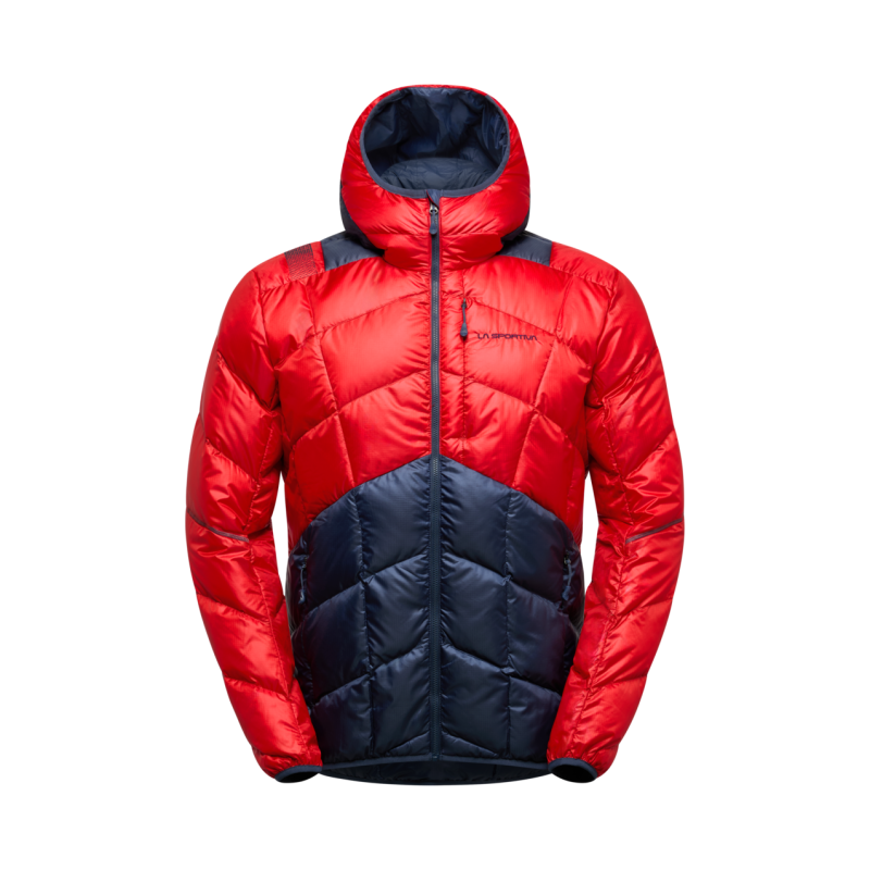 Pinnacle Down Jkt - Dunjakke - Herrer