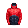 Mountain Red / Night Sky