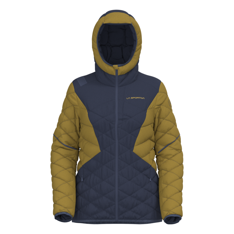 Pinnacle Down Jkt - Daunenjacke - Damen