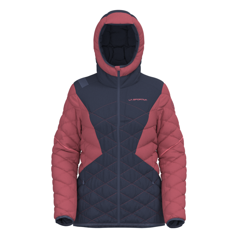 Pinnacle Down Jkt - Kurtka puchowa damski