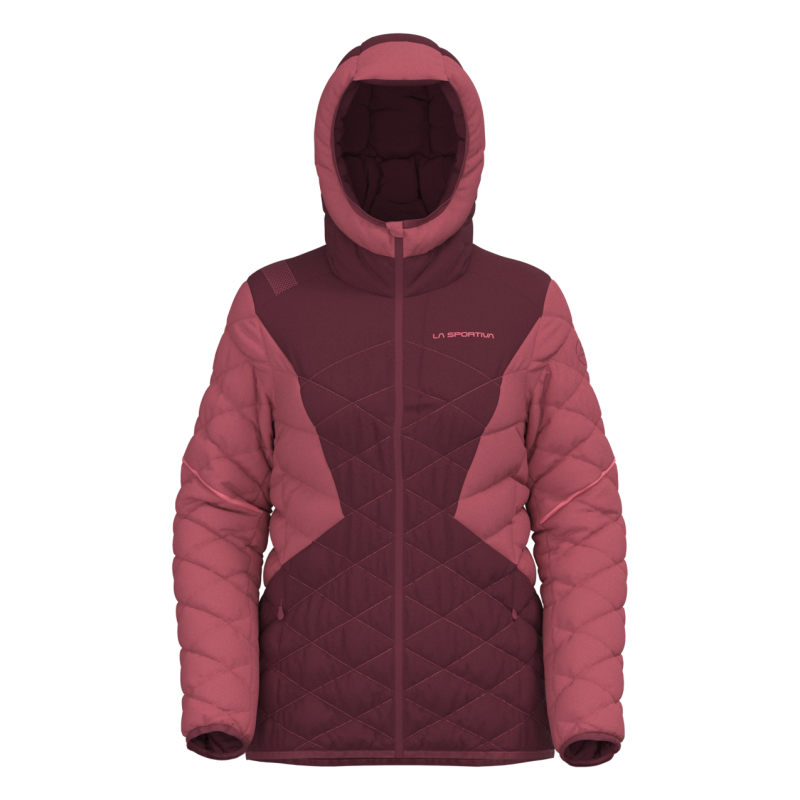 Pinnacle Down Jkt - Doudoune femme