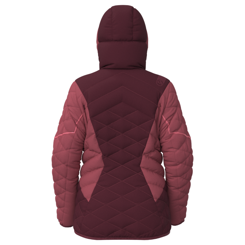 La Sportiva Pinnacle Down Jkt - Daunenjacke - Damen | Hardloop