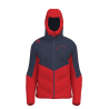 Night Sky / Mountain Red