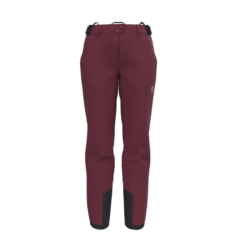 Excelsior Pant - Pantaloni da sci alpinismo - Donna