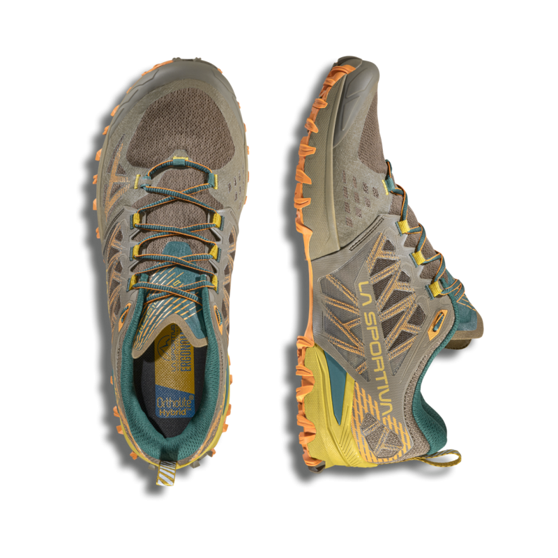 La Sportiva Bushido III GTX - Pánské trailové běžecké boty | Hardloop