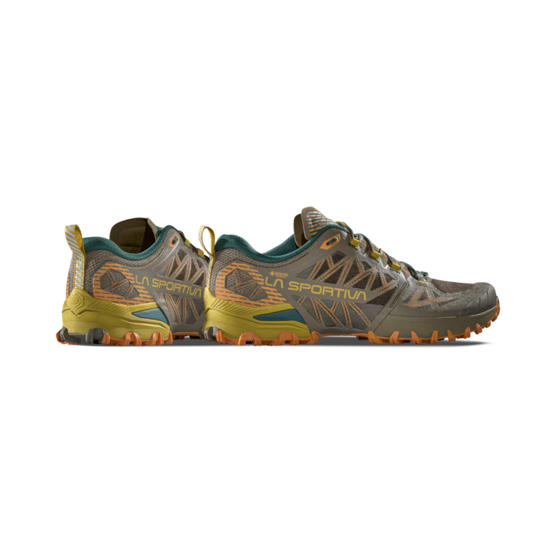 La Sportiva Bushido III GTX - Zapatillas trail running - Hombre | Hardloop
