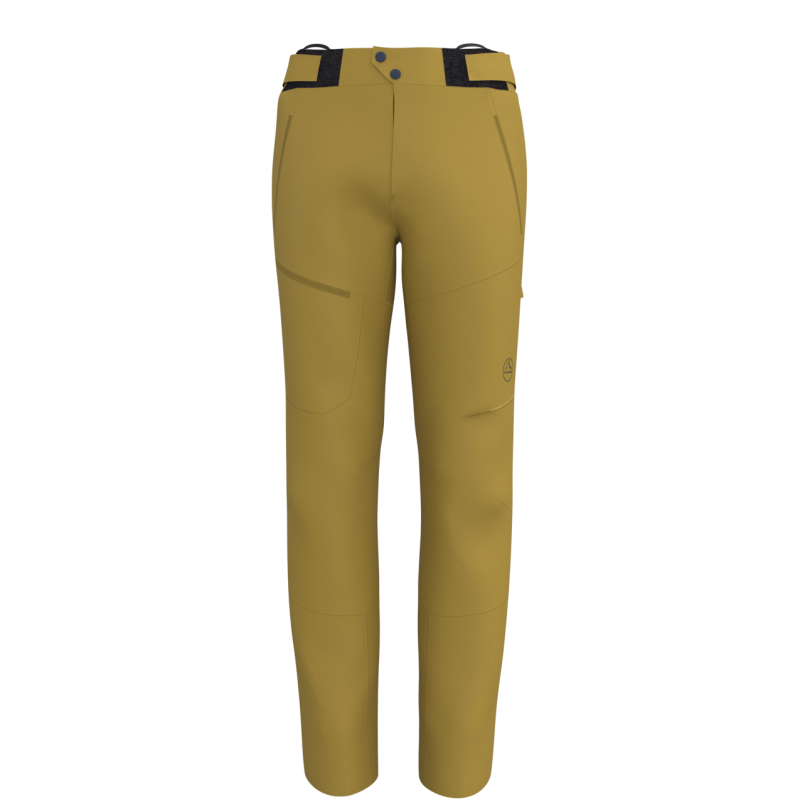 Crossridge Softshell Pant - Softshellbyxa - Herr