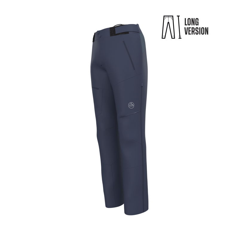 Crossridge Softshell Pant - Pantalones softshell - Hombre