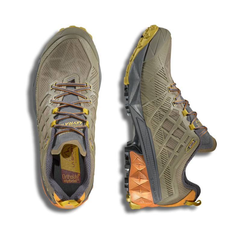 La Sportiva Akyra II GTX - Trailrunningschuhe - Herren | Hardloop