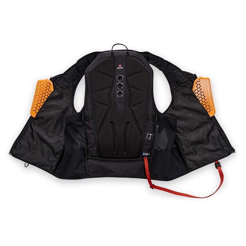 Arva Chest Protector For Ride  Vest 15+ - Ochraniacz na łokiec do narciarstwa | Hardloop