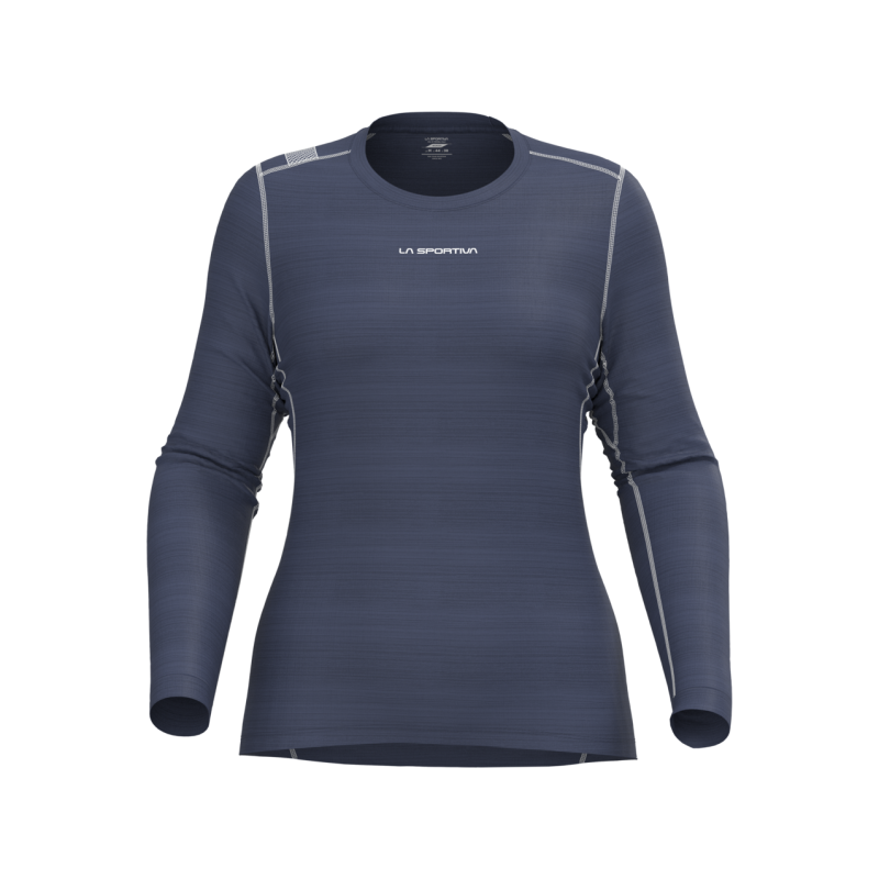 Tour Long Sleeve W - Ondergoed - Dames