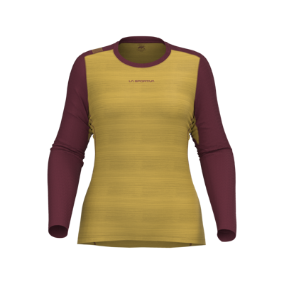 Tour Long Sleeve W - Alusvaatteet - Naiset