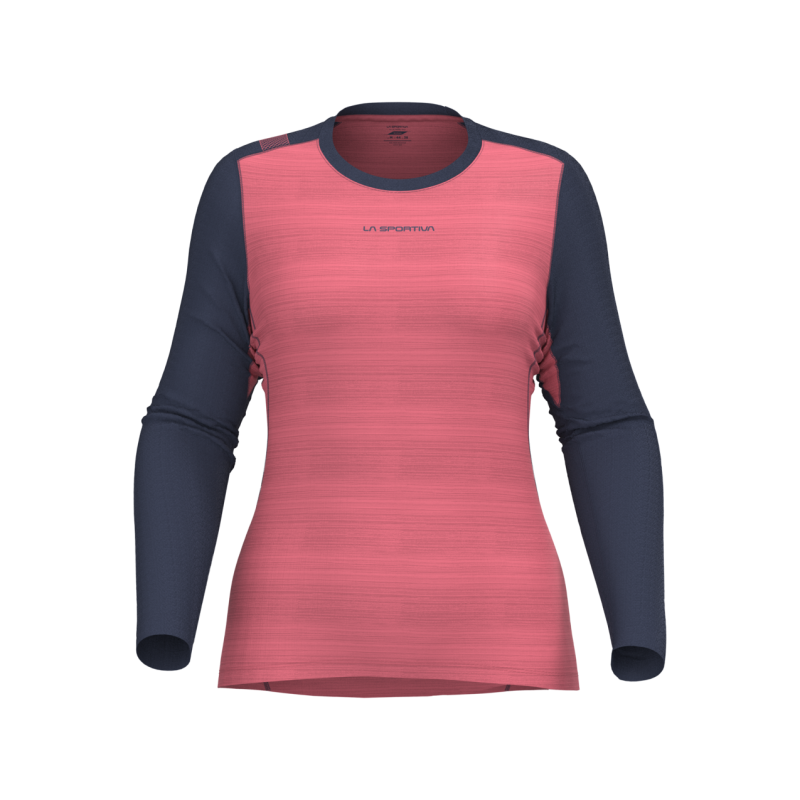 Tour Long Sleeve W - Alusvaatteet - Naiset